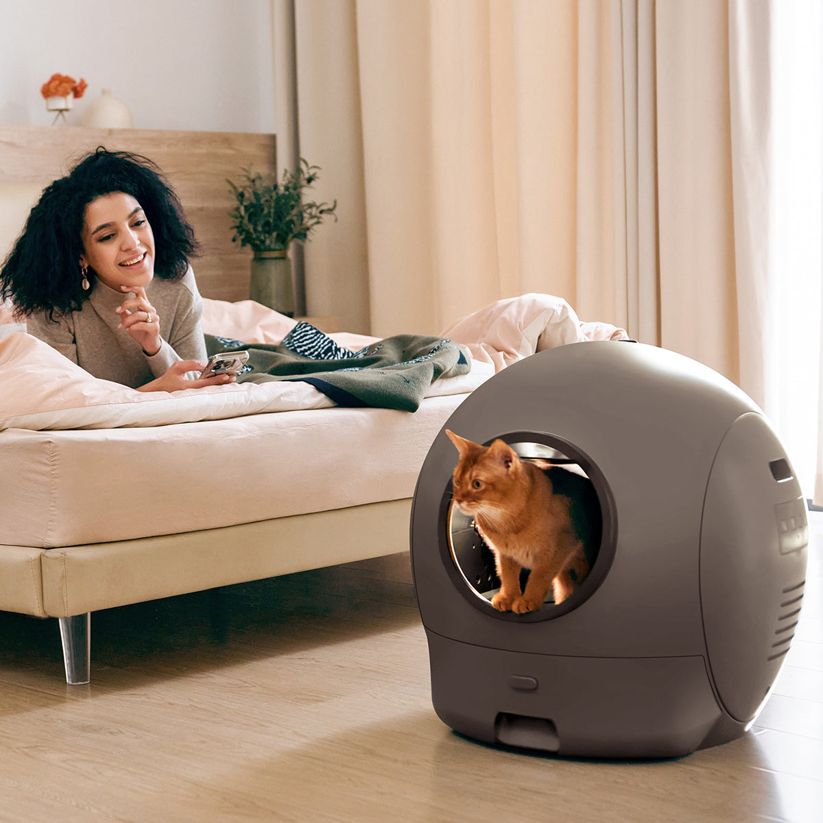 Why Spaceship II Is the Safer, Smarter Choice for Your Cat