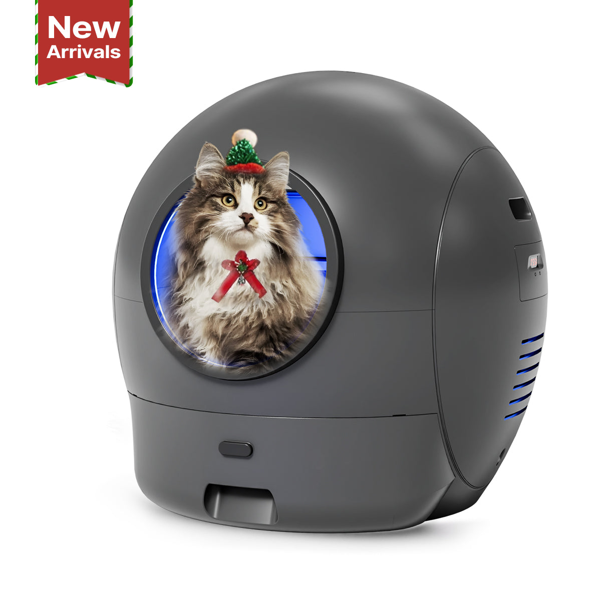 Hooded System Tidy Cat Breeze Hood Only Breeze Hooded Litter