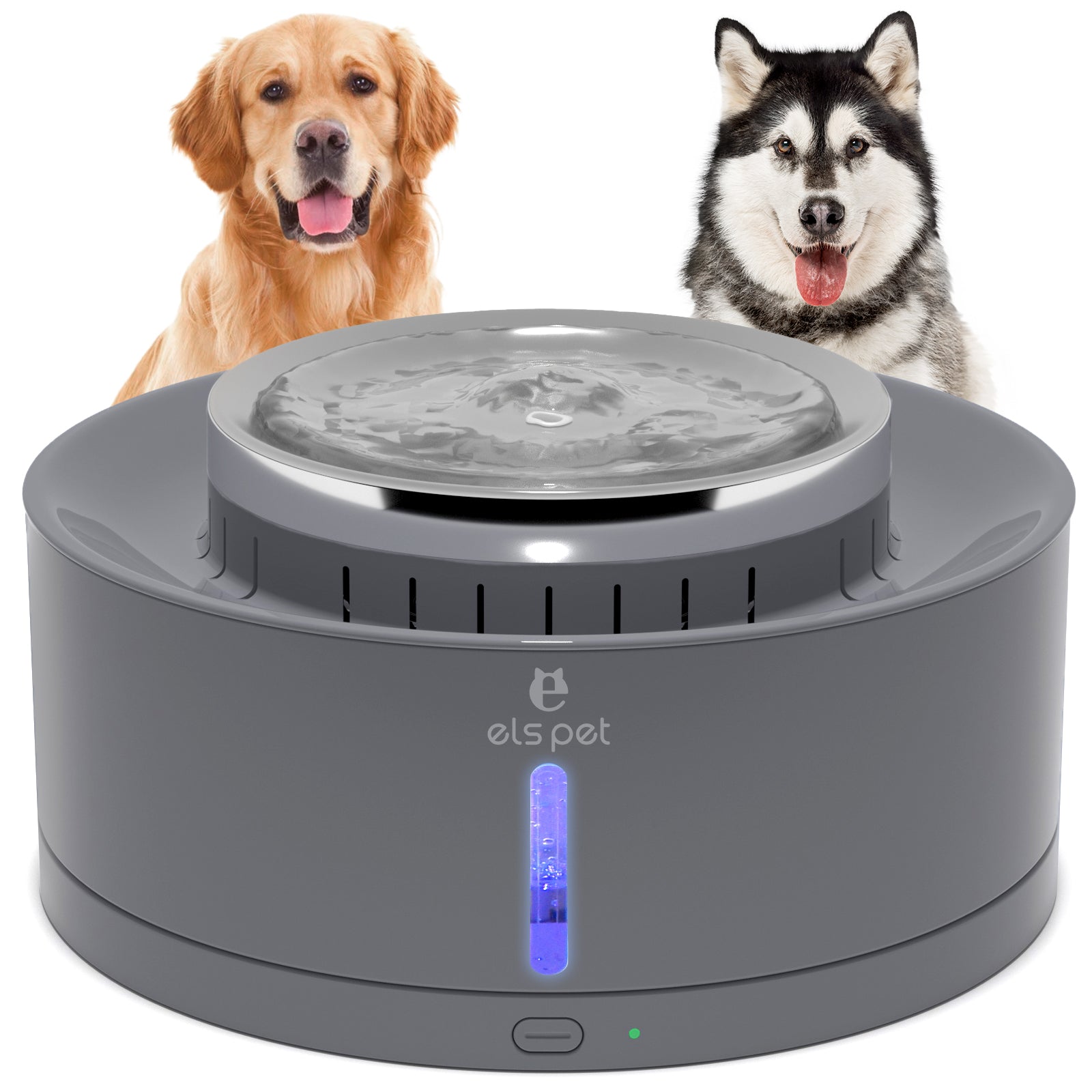 270oz/8L Automatic Dog Water Fountain