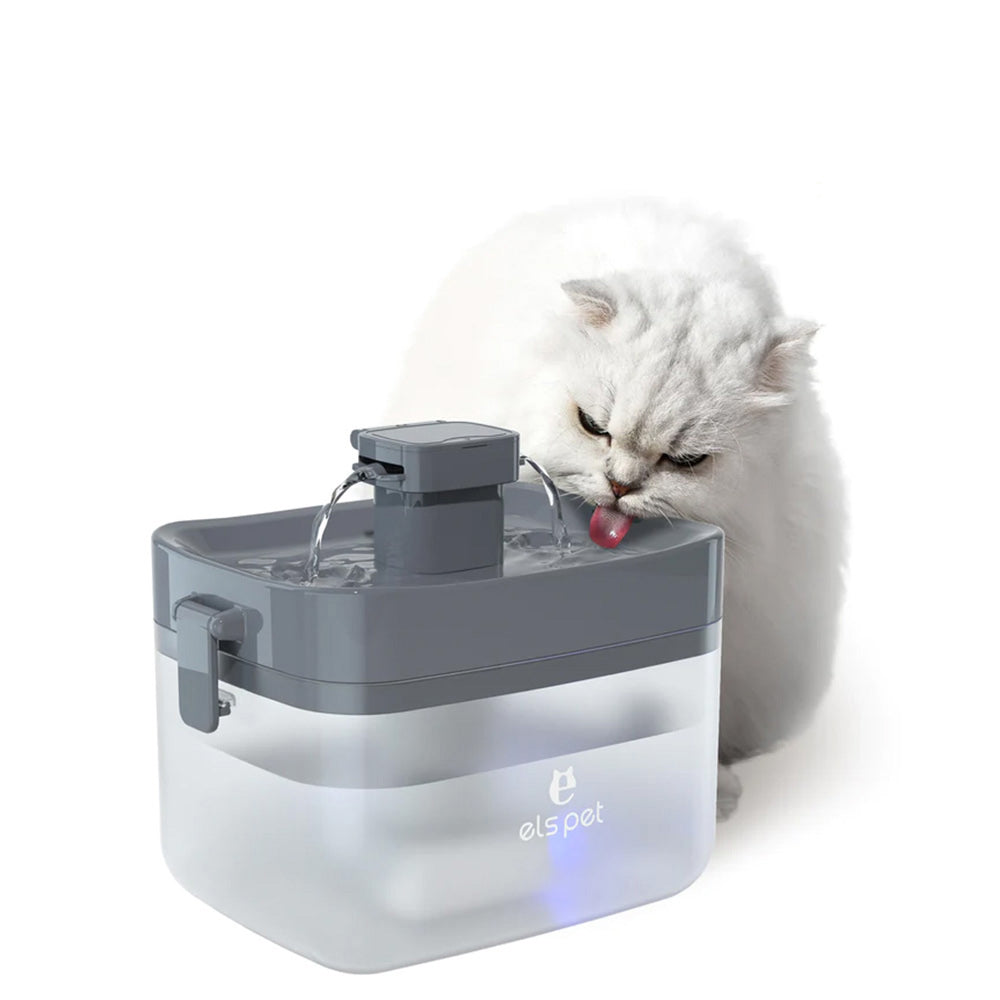 Mini automatischer Katzenwasserbrunnen