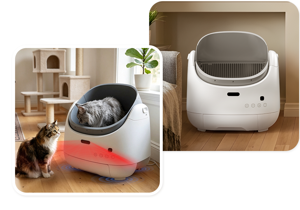 360° Smart Safety Guard