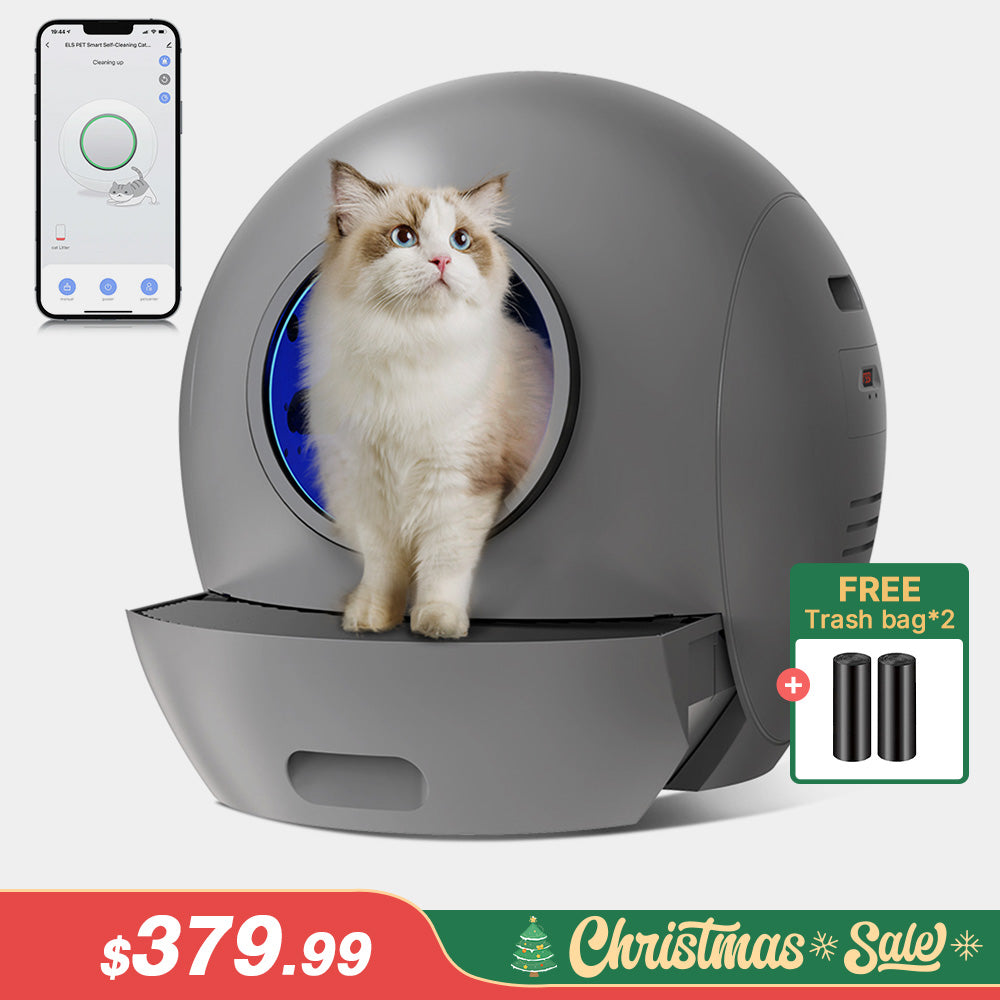 Els Pet Cat Litter Box – elspet-us