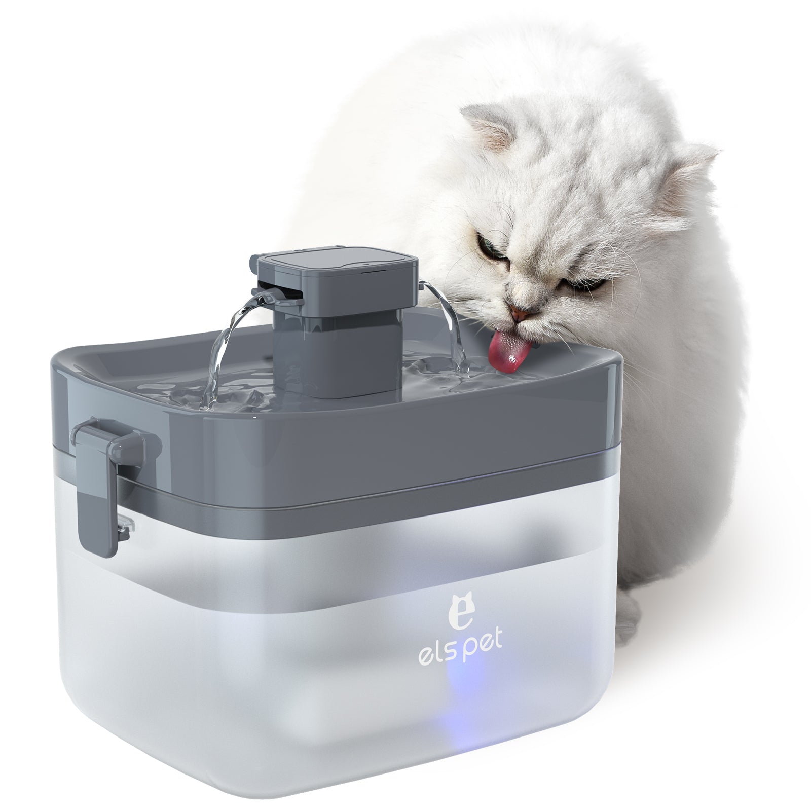 Mini Automatic Cat Water Fountain
