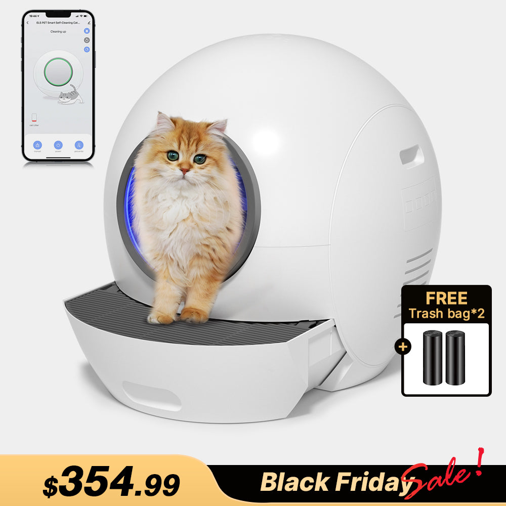 Els Pet Cat Litter Box – elspet