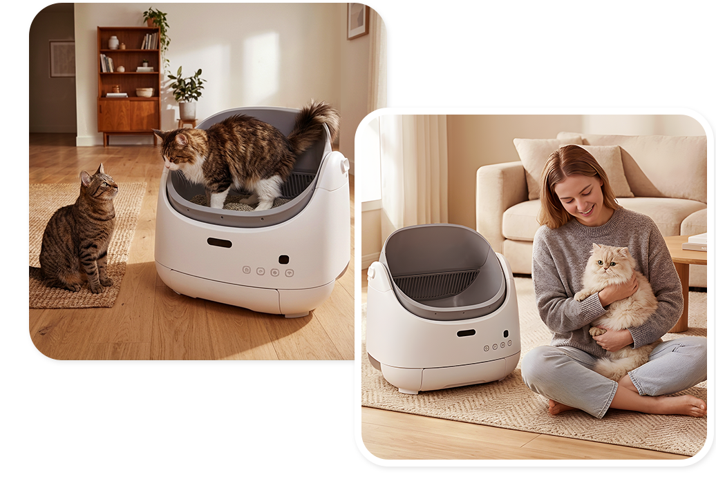 Multi-Cat Friendly