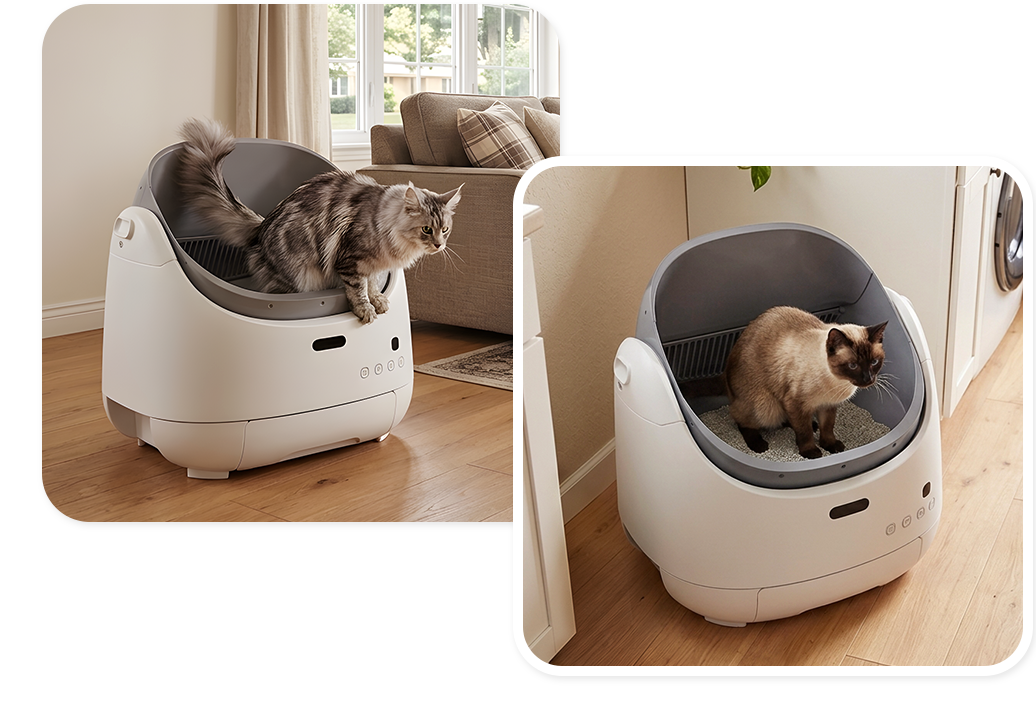 Open-Top Comfort