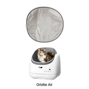 High Performance Waterproof & Durable Cat Litter Pad (Only for Orbitie air )