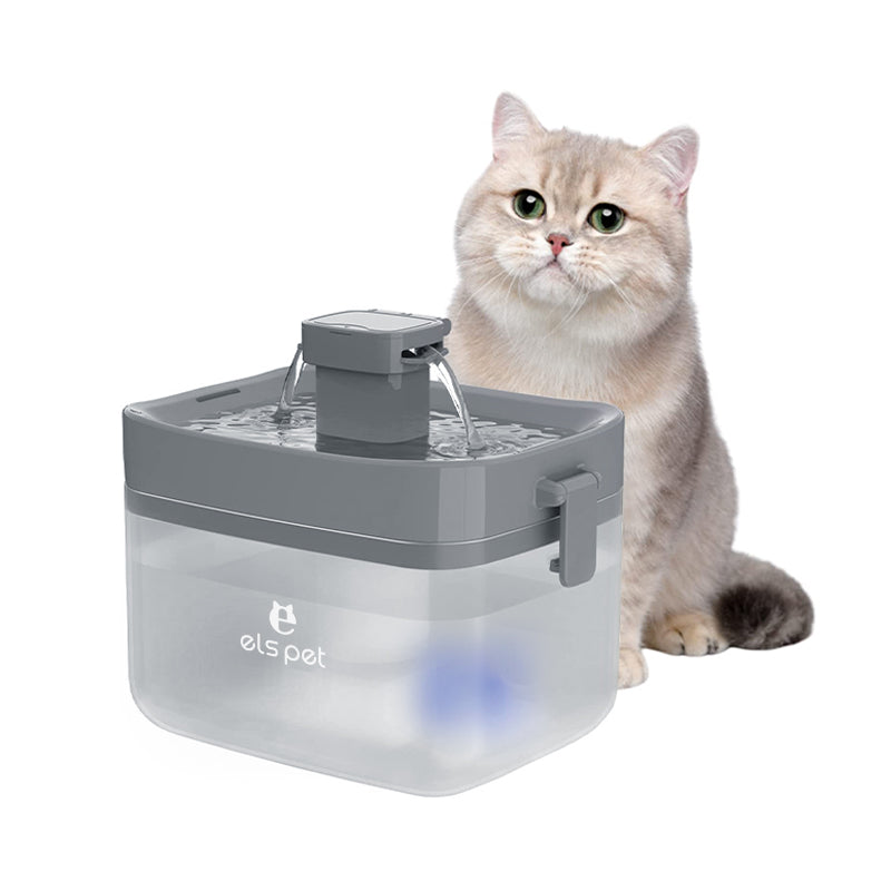 Mini Automatic Cat Water Fountain